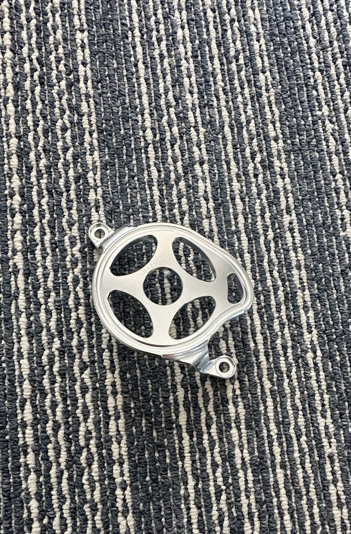 Metal Surron motor cover